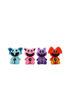 Y&D 8-Piece poppy playtime 3 smiling critters Figure Set  - Image 2