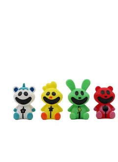 Y&D 8-Piece poppy playtime 3 smiling critters Figure Set  - Image 3