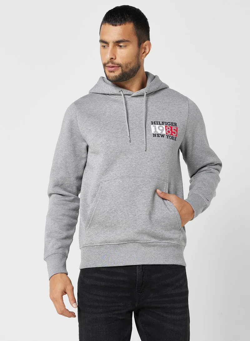 TOMMY HILFIGER Logo Hoodie