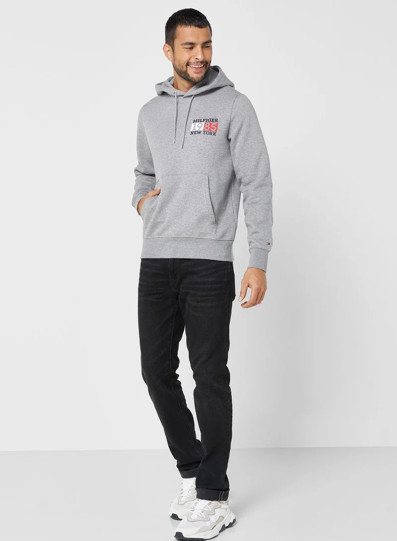 TOMMY HILFIGER Logo Hoodie