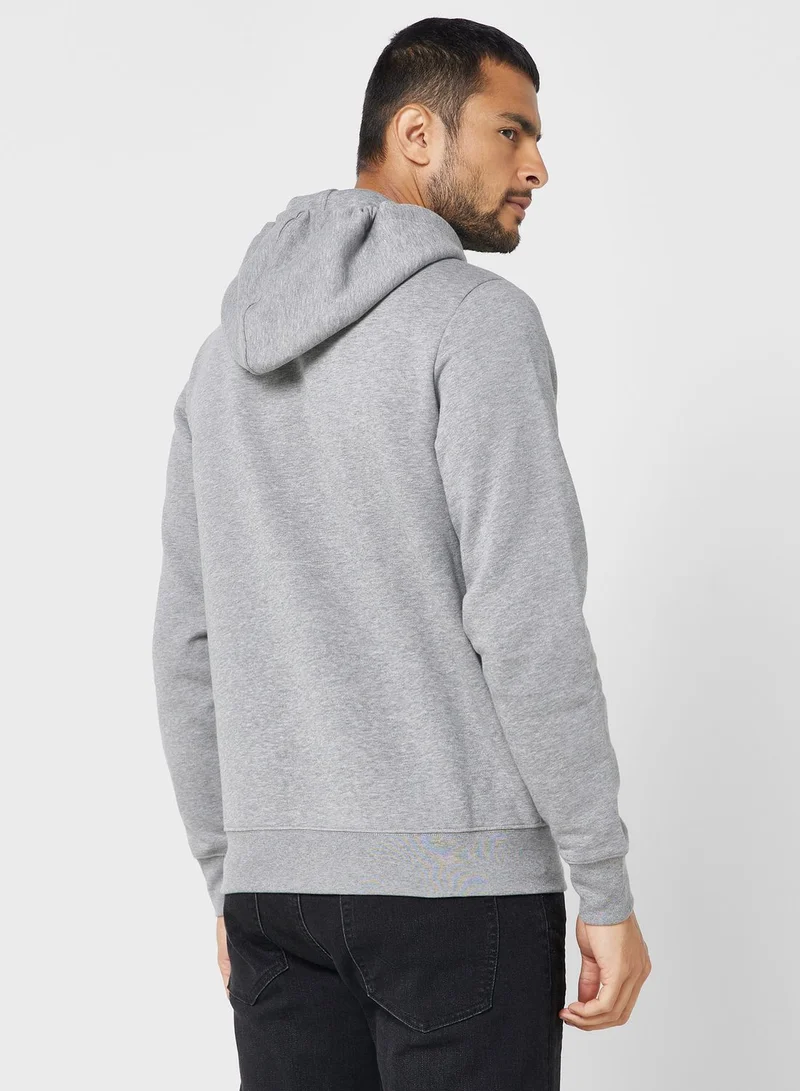 TOMMY HILFIGER Logo Hoodie