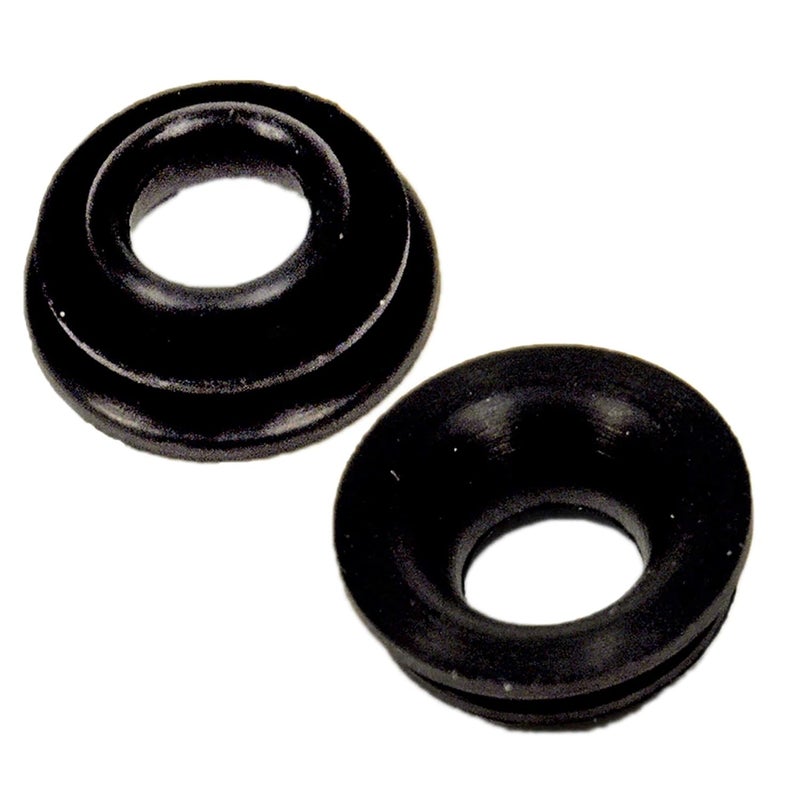 Danco 80359 Seat Washers for Price Pfister, Black - Image 1