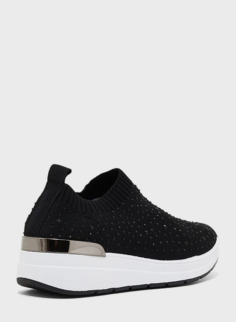 CCC Kids Slip On Sneakers