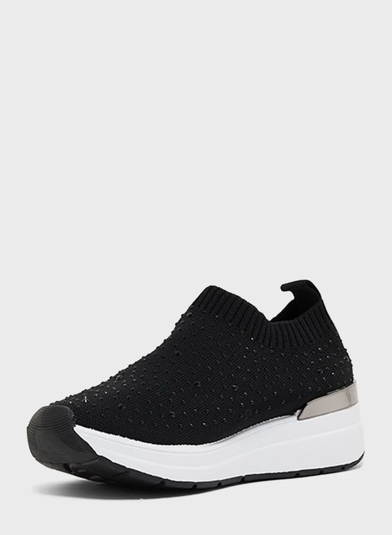 CCC Kids Slip On Sneakers