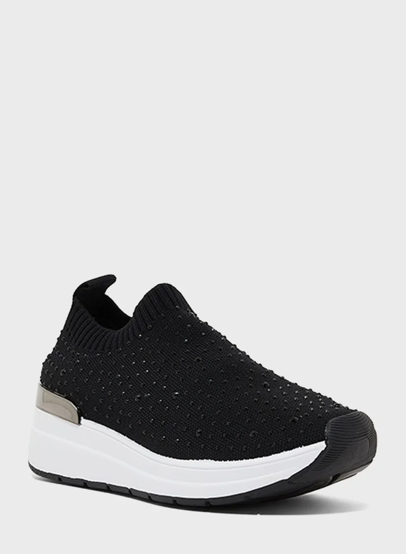 CCC Kids Slip On Sneakers