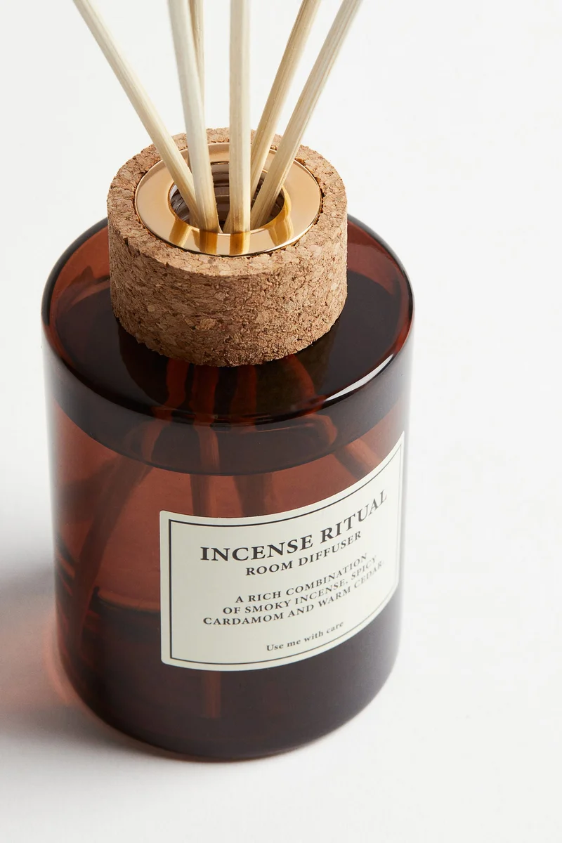 اتش اند ام موزع عطري