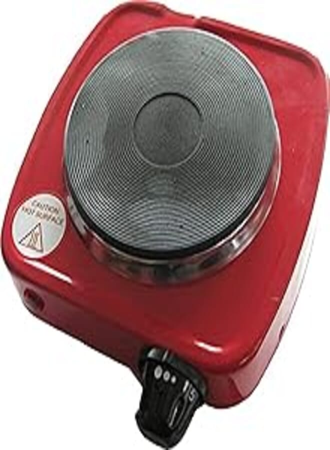 Brilliant Hotplate for Tea and Coffee (500 W)