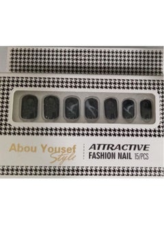 ABOU YOUSEF FASHION NAIL ATTRACTIVE AY-88-YH49 - pzsku/Z249DC10541FDBD3EA096Z/45/_/1739373202/c4c42d63-699f-433e-8972-60eff2ad780f