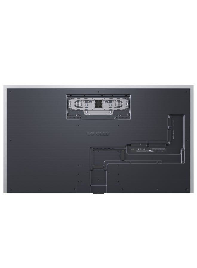 LG 65 inch LG OLED evo AI G5 4K 165Hz Smart TV AI Magic remote webOS25 2025 OLED65G56LA-AMAG black - Image 4