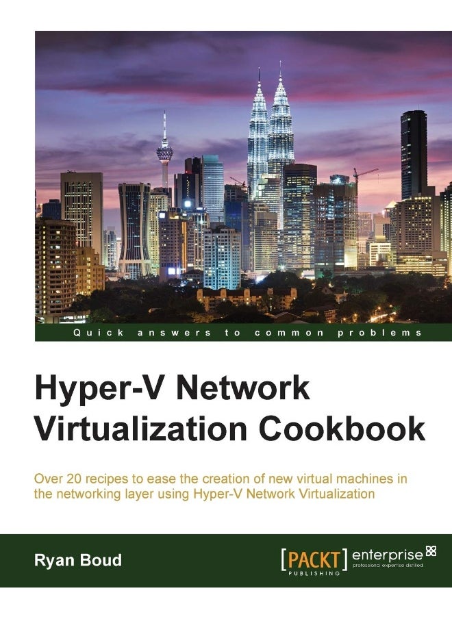 Hyper-V Network Virtualization Cookbook 