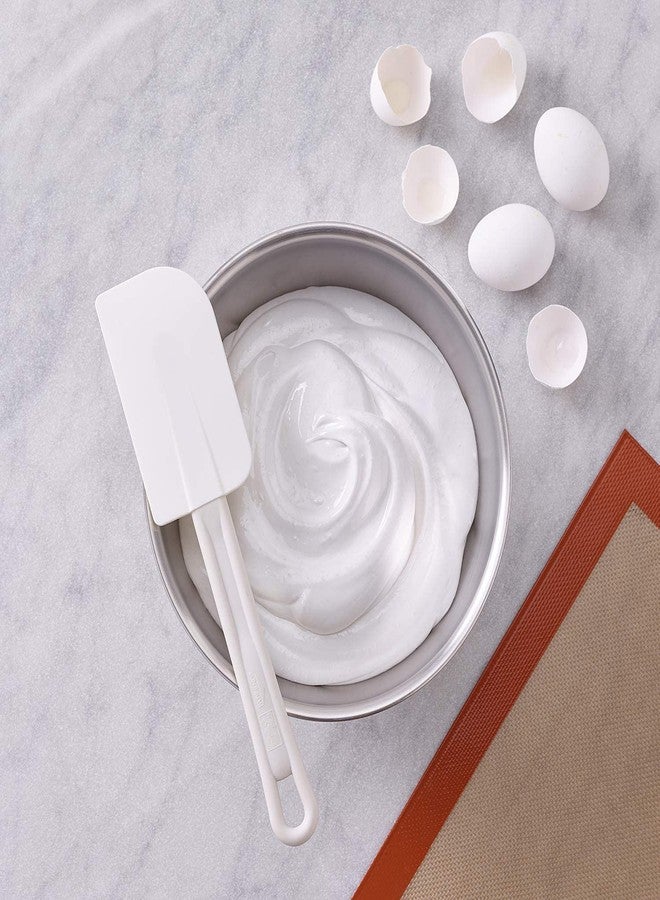 Paderno World Cuisine mixing bowl spatula, 13 3/4 - Image 3