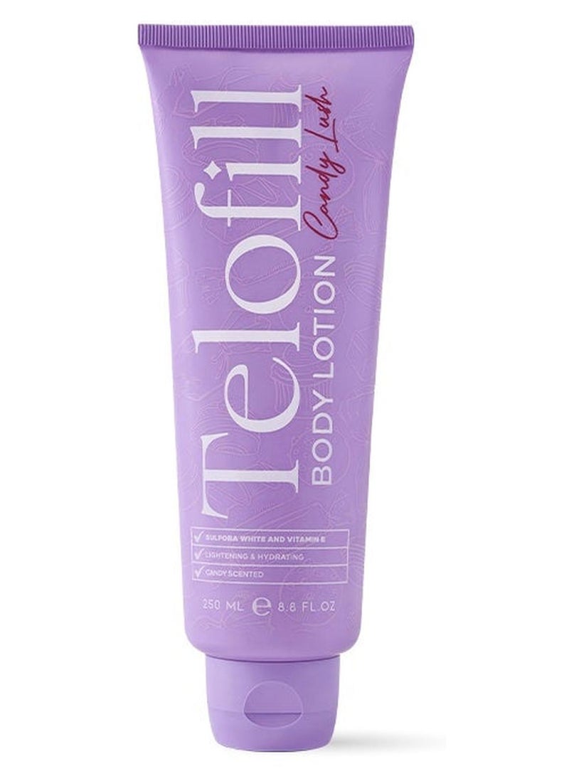 Telofill Candy Lush Body Lotion