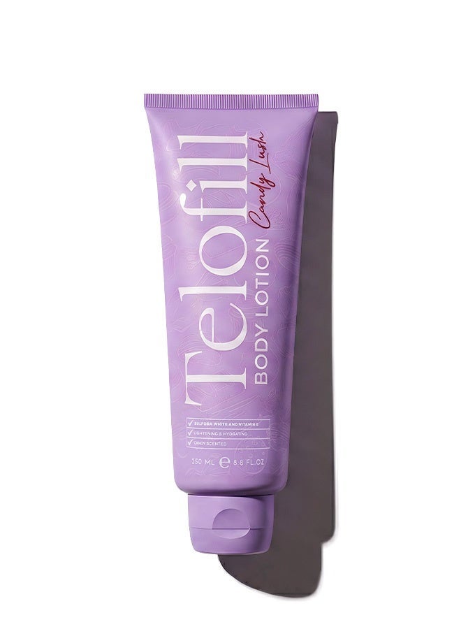 تيلوفيل Candy Lush Body Lotion - Image 1