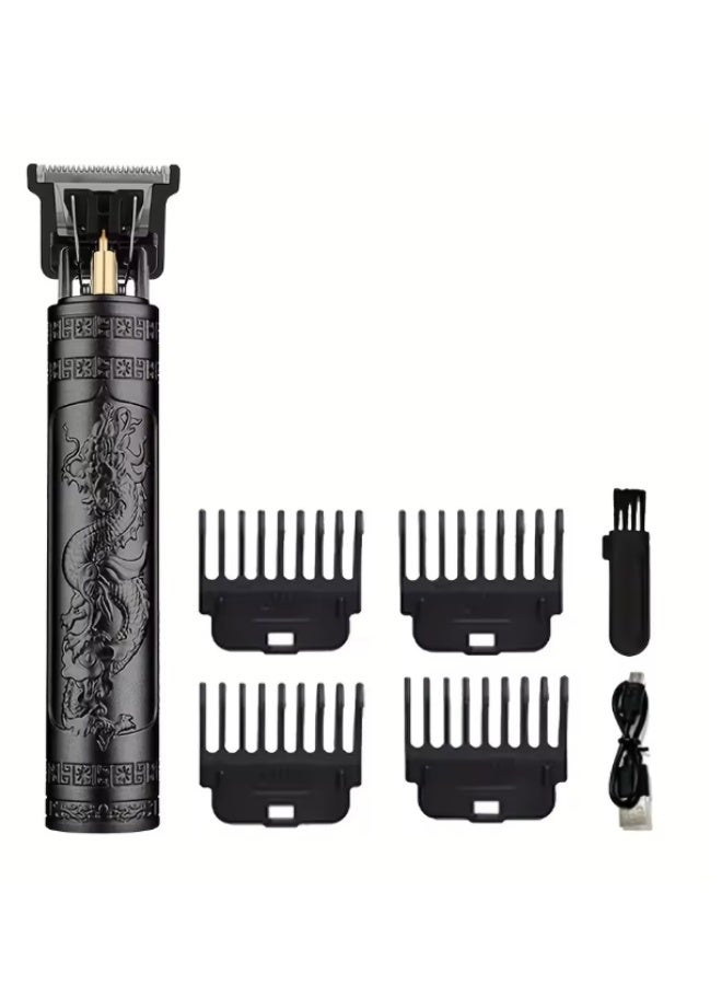 vintage T9 Rechargeable Cordless Trimmer - Image 2