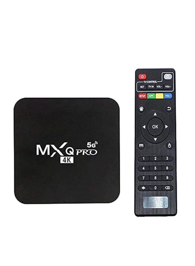 Android TV Box 16GB RAM 2GB 8.1 by MXQ WiFi - Image 1