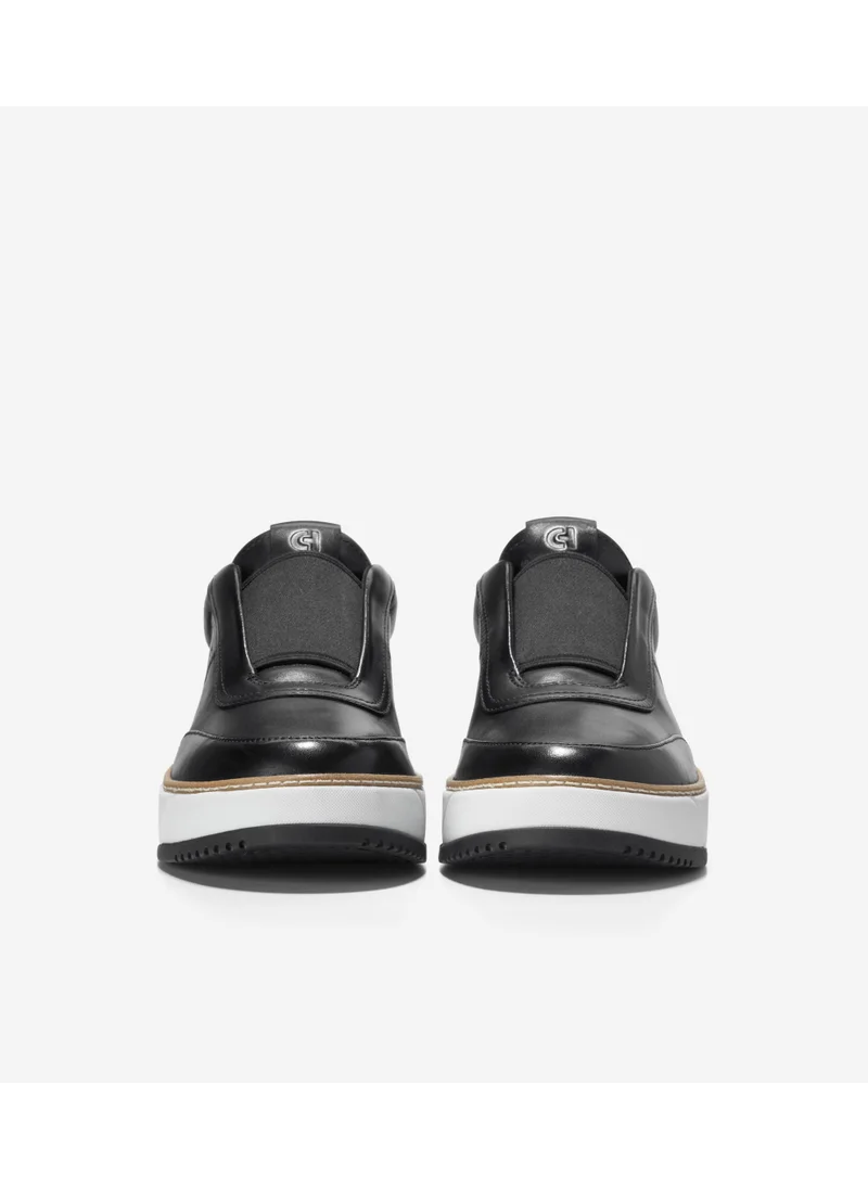 COLE HAAN Women's GrandPrø Maxfield Slip-On Sneakers