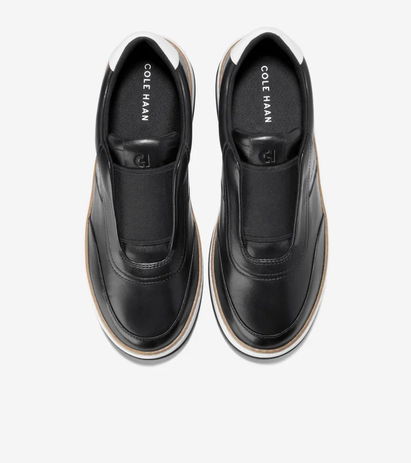 COLE HAAN Women's GrandPrø Maxfield Slip-On Sneakers