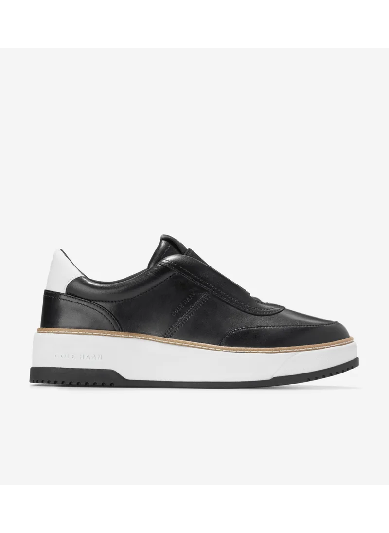 COLE HAAN Women's GrandPrø Maxfield Slip-On Sneakers