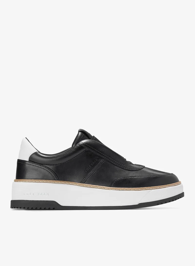 COLE HAAN Women's GrandPrø Maxfield Slip-On Sneakers