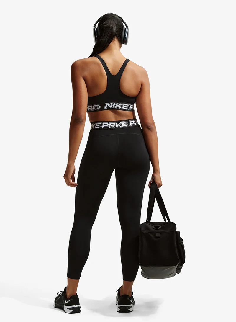 نايكي حمالة صدر رياضية بطبعة دراي فيت