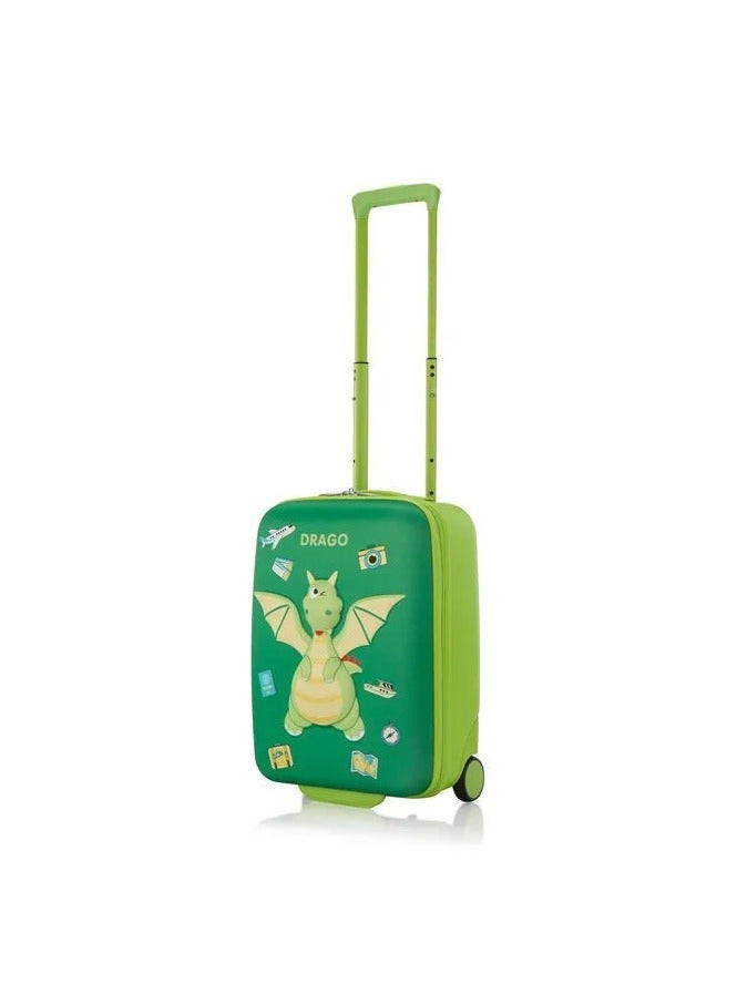 AMERICAN TOURISTER American Tourister Kiztopia 47 cm - Green - 1 Years Global Warranty - Image 1