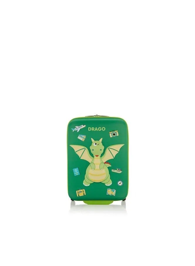 AMERICAN TOURISTER American Tourister Kiztopia 47 cm - Green - 1 Years Global Warranty - Image 5
