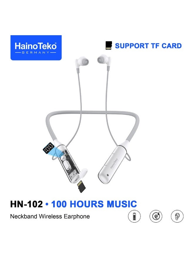 hainoteko Hainoteko hn-102 bluetooth 100 H Z249E198AE377527D95A9Z