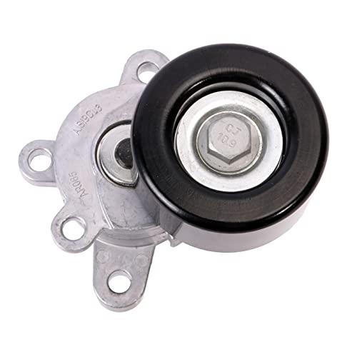 BENERAY Automatic Belt Tensioner with Pulley 39155, for Nissan Altima(3.5L V6 only) 2007-2012,for Maxima Murano 2009-2014,for Quest 2011-2012, OE# 11955JA10A 11955JA10B 11955JA10C - Image 1