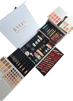 KYLIN Kylin Make up Kit All Cosmetic Ptoducts In One Box  - Image 1