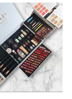 KYLIN Kylin Make up Kit All Cosmetic Ptoducts In One Box  - Image 2
