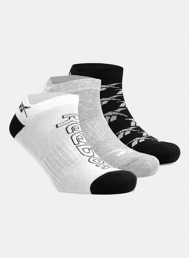 Reebok Low Cut (Pull Up)-Socks
