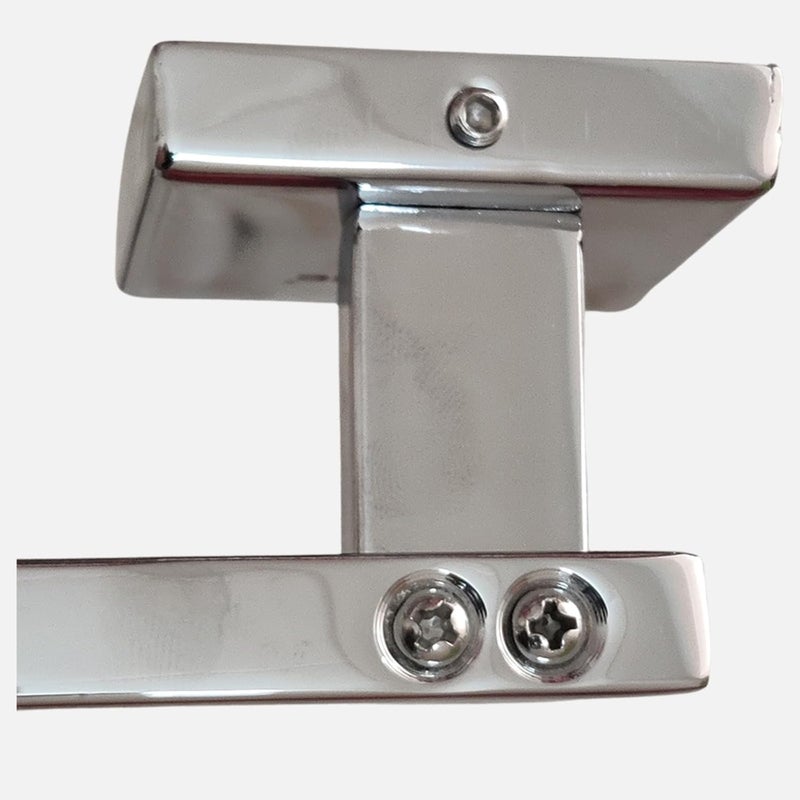 NTCD Falcon Towel Ring Chrome Finish  - Image 3