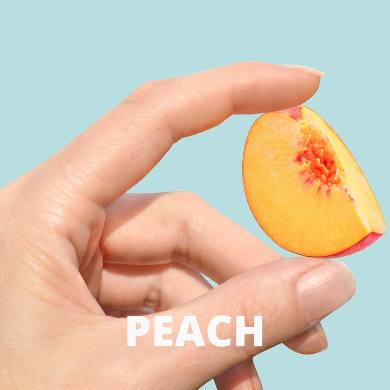 Fidelis Yoni Soap Bar 2 Pack 35 Oz pH Balanced V Clean Natural Feminine Wash Peach - Image 4