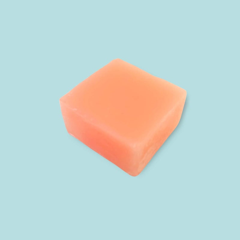 Fidelis Yoni Soap Bar 2 Pack 35 Oz pH Balanced V Clean Natural Feminine Wash Peach - Image 2