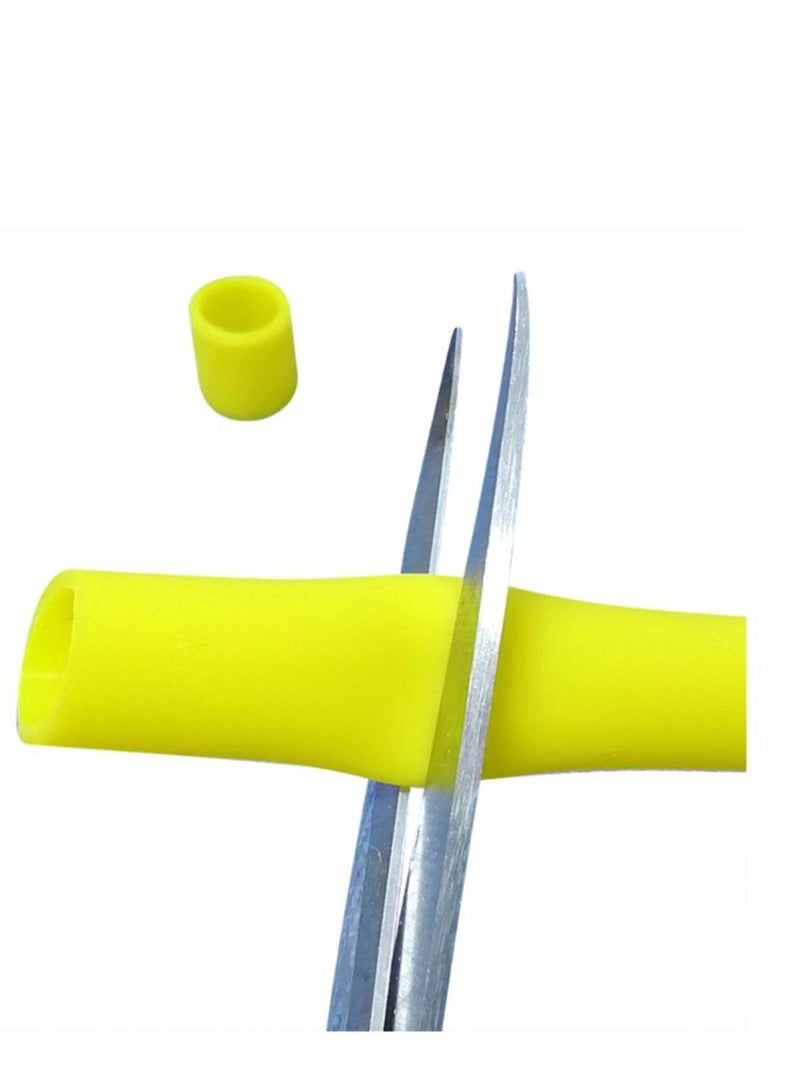 Generic - Folding Straw Creative Silicone Portable in  Storage Box - Image 1