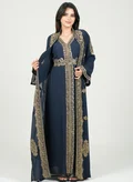 AL BENT AL SHARQIEH navy blue