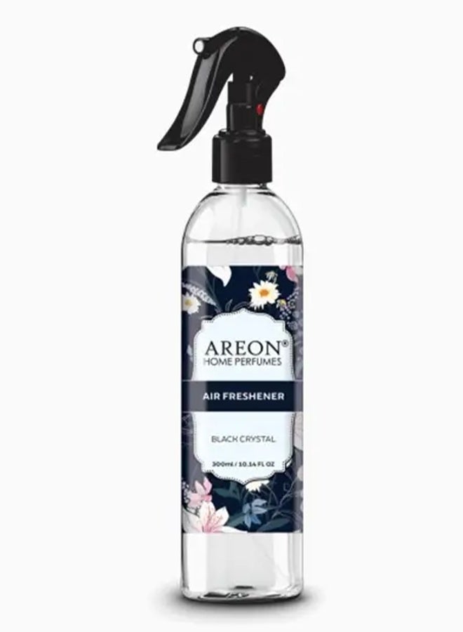 أريون اريون سبراى معطر المنزل والسيارة بلاك كريستال 300مل - Image 1