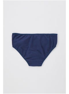 DeFacto Girl Underwear Regular Fit Slip - 3 Pack  - Image 5