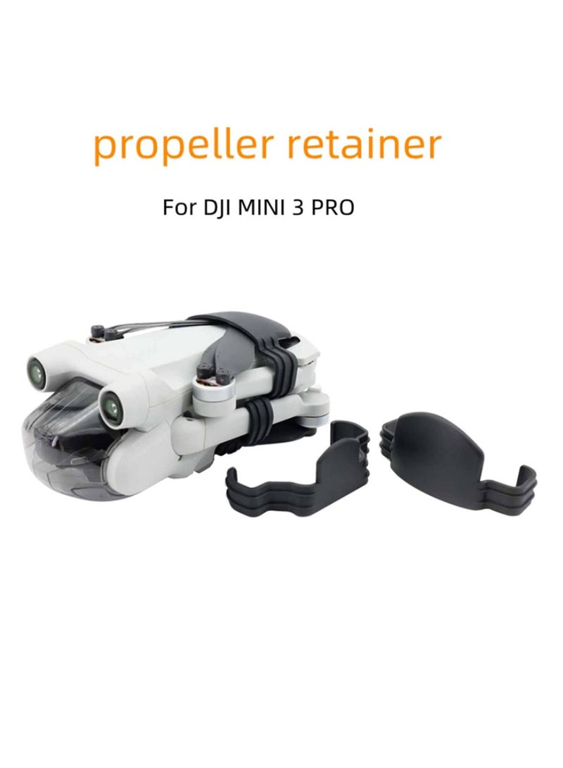 Flexible Beam Propeller Suitable Compatible with DJI MINI 3 PRO Beam Propeller Propeller Fixing Bracket To Prevent Swaying Accessories - Image 4