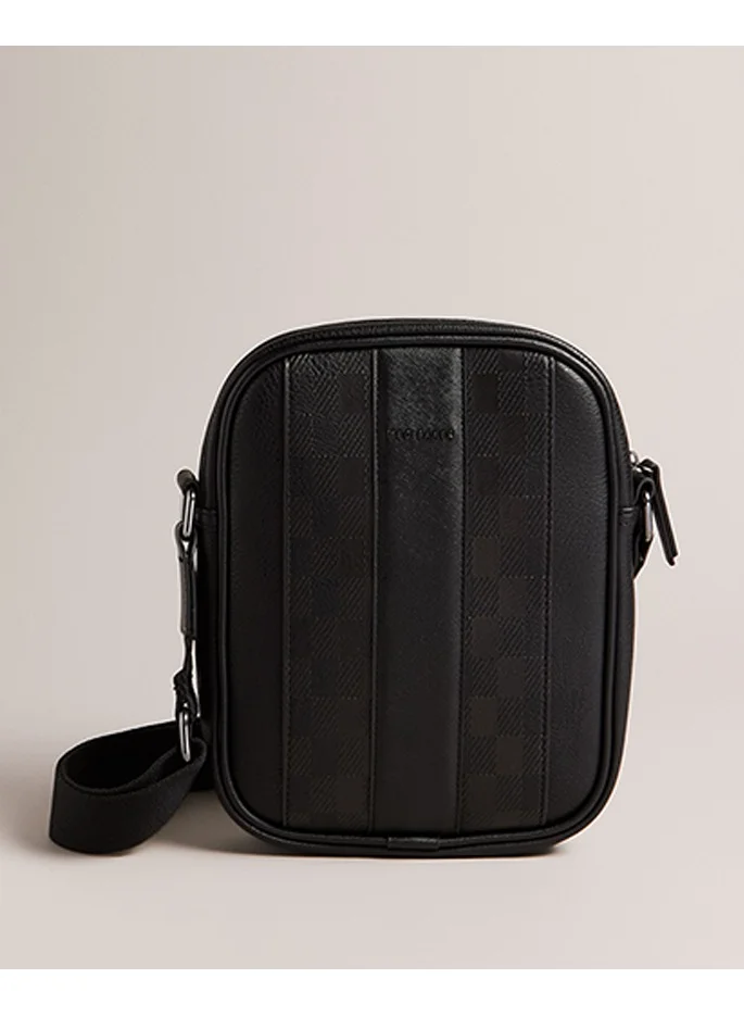 House Check PU Flight Bag