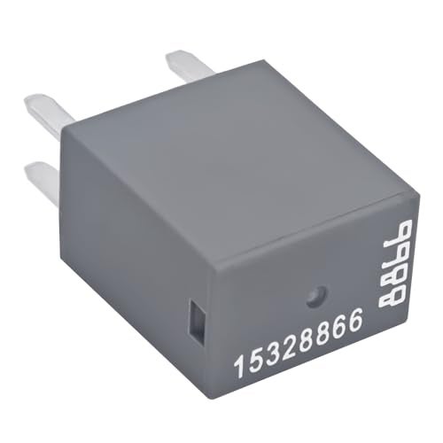 Casalytics Relay 15328866 (Set of 4) – 12VDC 20A 4-Pin High-Power SPDT Relay – Multi-Use Replacement for GM, GMC, Buick, Chevy Trucks & Cars - Image 5