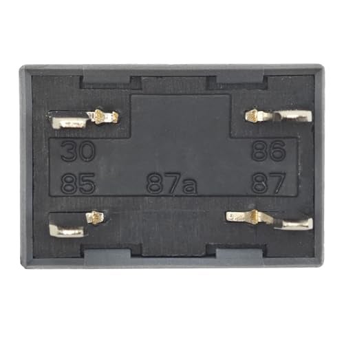 Casalytics Relay 15328866 (Set of 4) – 12VDC 20A 4-Pin High-Power SPDT Relay – Multi-Use Replacement for GM, GMC, Buick, Chevy Trucks & Cars - Image 3