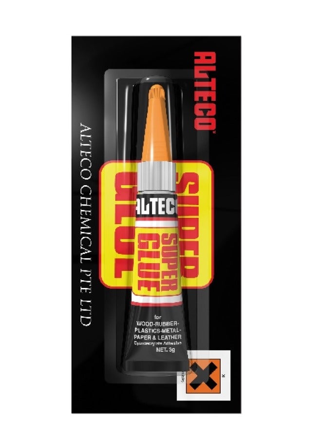 غراء فائق 3 جرام