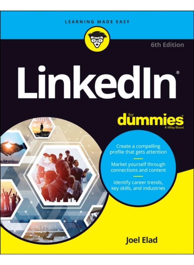 LinkedIn For Dummies - Paperback