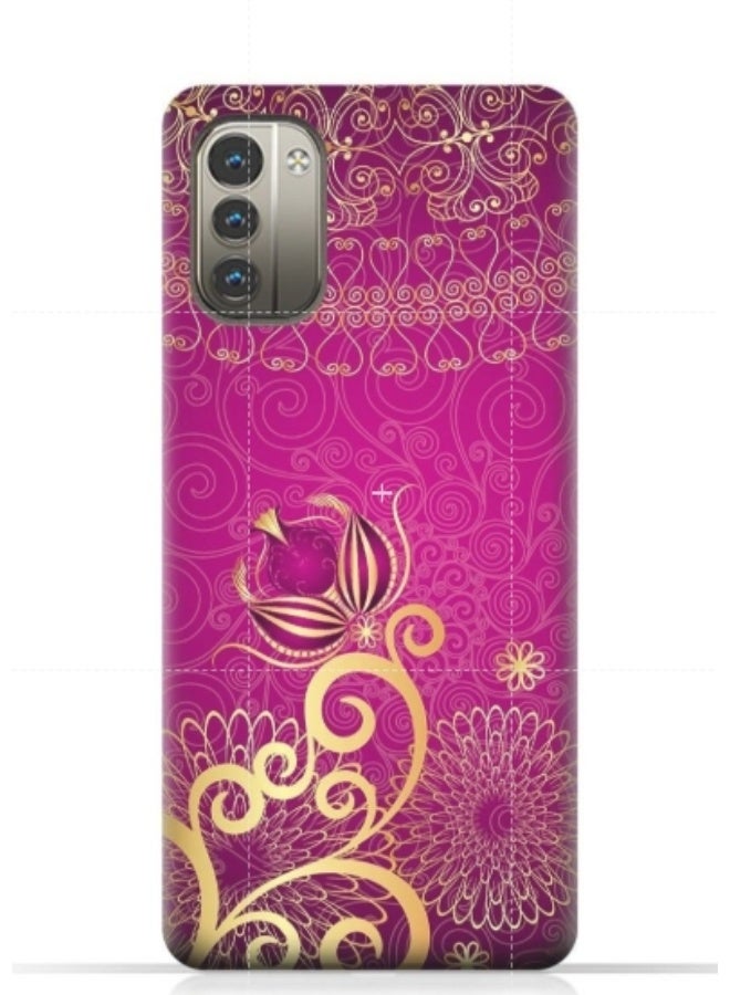 إيه إم سي ديزاين غطاء حماية بطبعة هاتف نوكيا G11