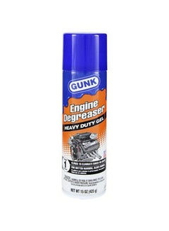 Gunk Ebgel Engine Brite Gel Hd Engine Degreaser 15 Oz.  - Image 1