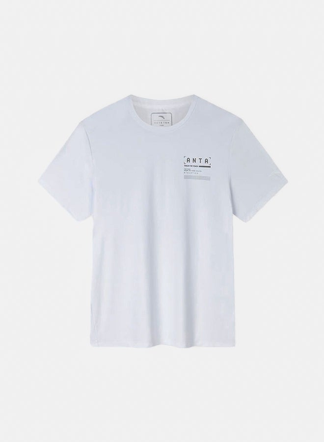 ANTA TRN A-Chill Touch Men's T-Shirt - Image 1