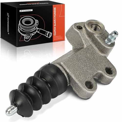 A-Premium Clutch Slave Cylinder Compatible with Nissan 350Z & Infiniti G35, 2003 2004, Replace# 30620CD010, 30620CD000 - Image 1
