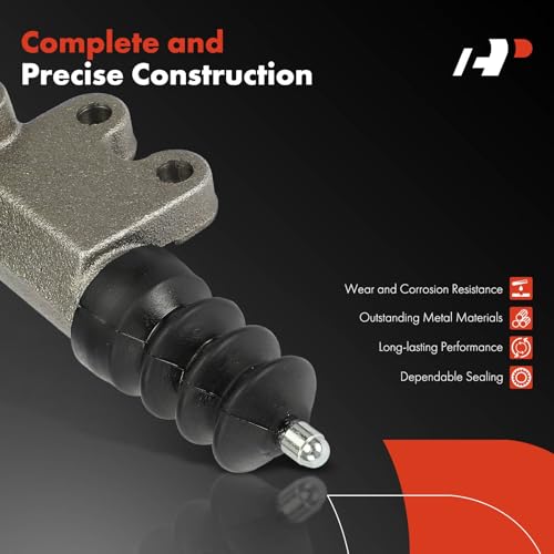 A-Premium Clutch Slave Cylinder Compatible with Nissan 350Z & Infiniti G35, 2003 2004, Replace# 30620CD010, 30620CD000 - Image 4