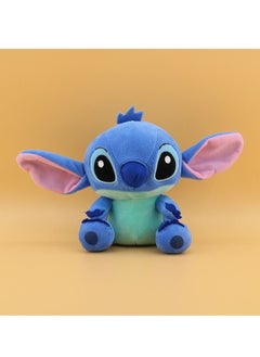 Generic Disney’s Lilo & Stitch 7.5 Inch Beanbag Plush, Floppy Ears Stitch Plush Toy  - Image 1